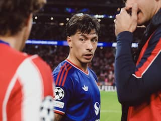 Martínez heeft geen spijt van uithaal naar United: 'Voelde woede en frustratie'