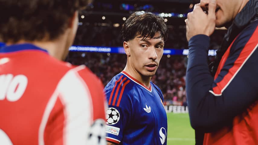 Martínez heeft geen spijt van uithaal naar United: 'Voelde woede en frustratie'