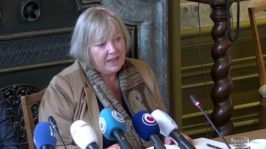 Burgemeester over aanvaring bij Terschelling: 'Eiland is in rouw'