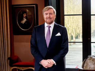 Koning: 'We moeten blijven samenleven, ook al verschillen onze standpunten'