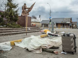 Evacuatiepoging overschaduwd door woede over burgerdoden