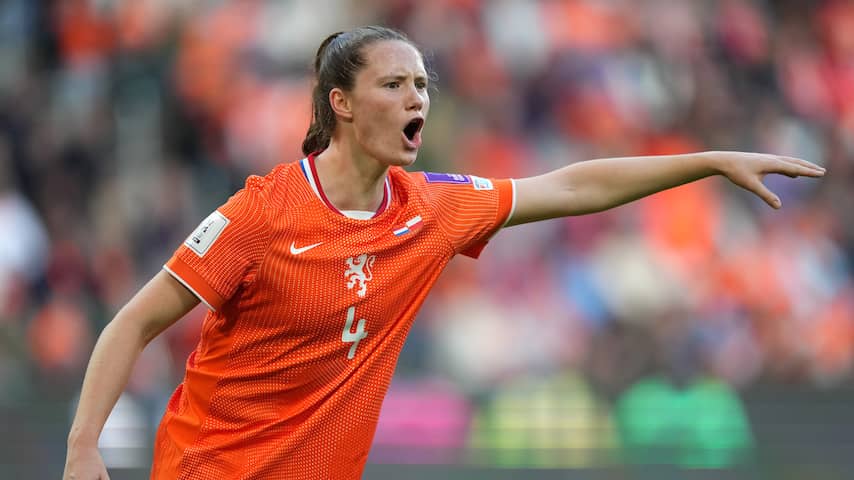 Oranjetalent Veerle Buurman bij laatste tien kanshebbers voor Golden Girl Award