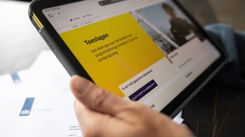 Foto bij Deadline voor aanvragen toeslagen over 2025 met vier maanden verruimd