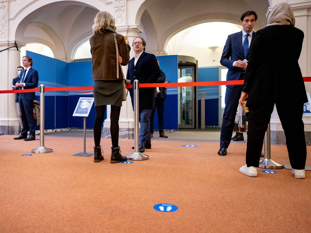 Vanaf nu meer openheid over ministerraad: agenda en besluitenlijst openbaar