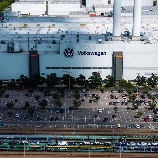Illustratie bij: Volkswagen laat fabriek ombouwen voor defensieproductie