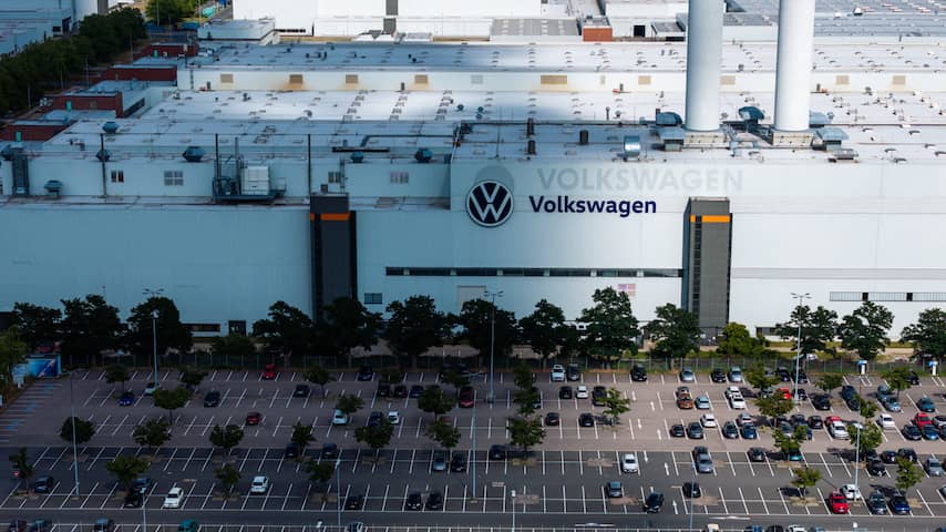 Volkswagen laat fabriek ombouwen voor defensieproductie