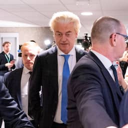 Live verkiezingen | Wilders maakt 'rentree' in campagne bij VI
