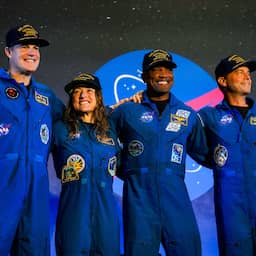 Astronauten blikken terug op maanmissie: 'Als je daar bent, wil je terug'