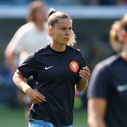 Live EK | Oranje wacht eerste duel, Jonker denkt dat boodschap is aangekomen