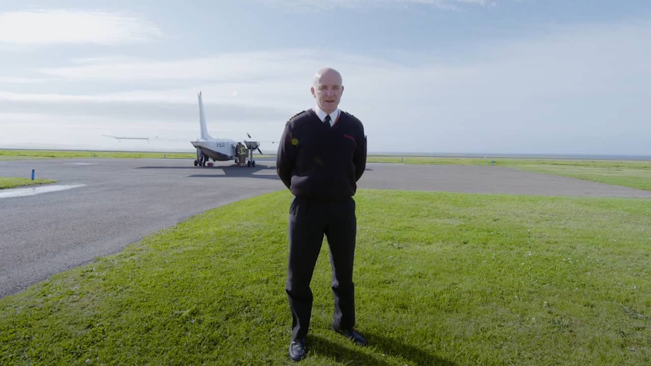 Minidocu: Kortste vlucht ter wereld duurt nog geen 2 minuten | NU.nl