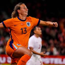 Ook 72-voudig international Renate Jansen stopt bij Oranje: 'Stop met dromen'