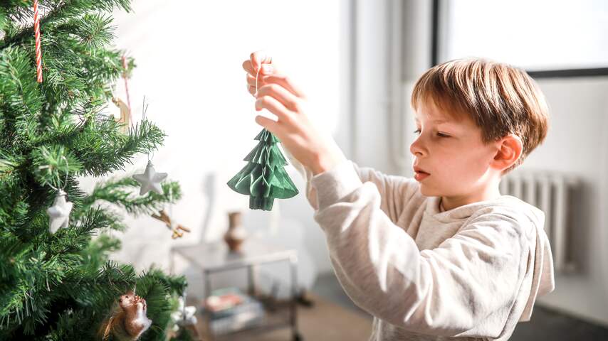 Mag de kerstboom bij jou thuis vóór Sinterklaasavond al staan? | NUjij