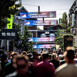 Winkels deel Nijmegen mogen geen alcohol verkopen rond Vierdaagse