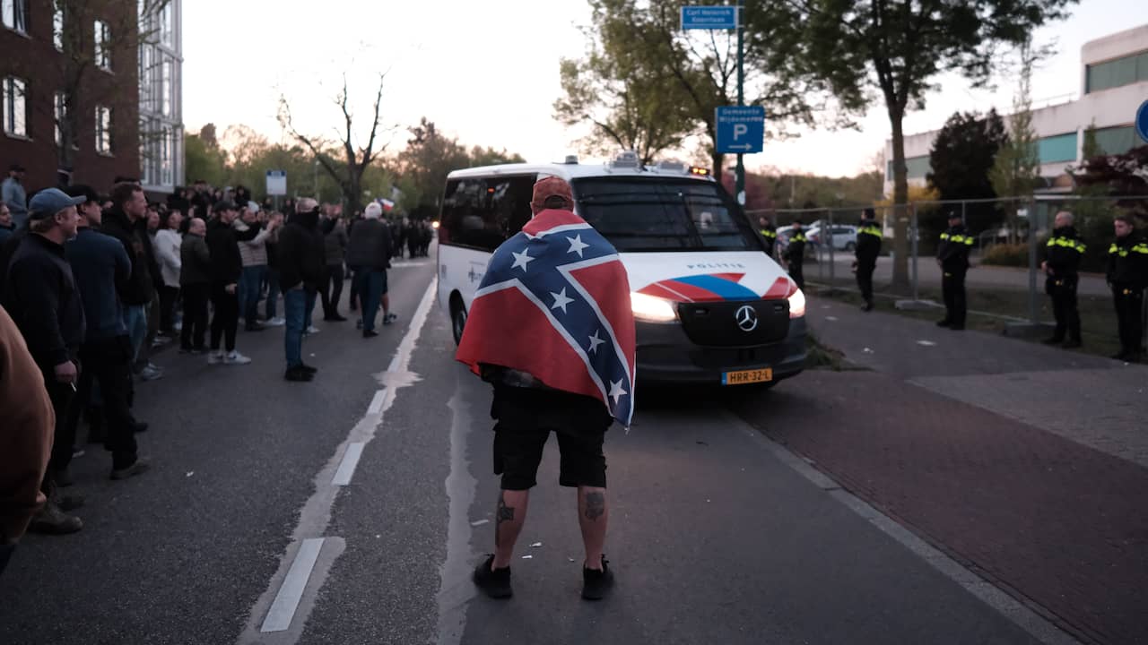 Wijdemeren huist minder asielzoekers na grimmig protest: 'Begrip voor zorgen'