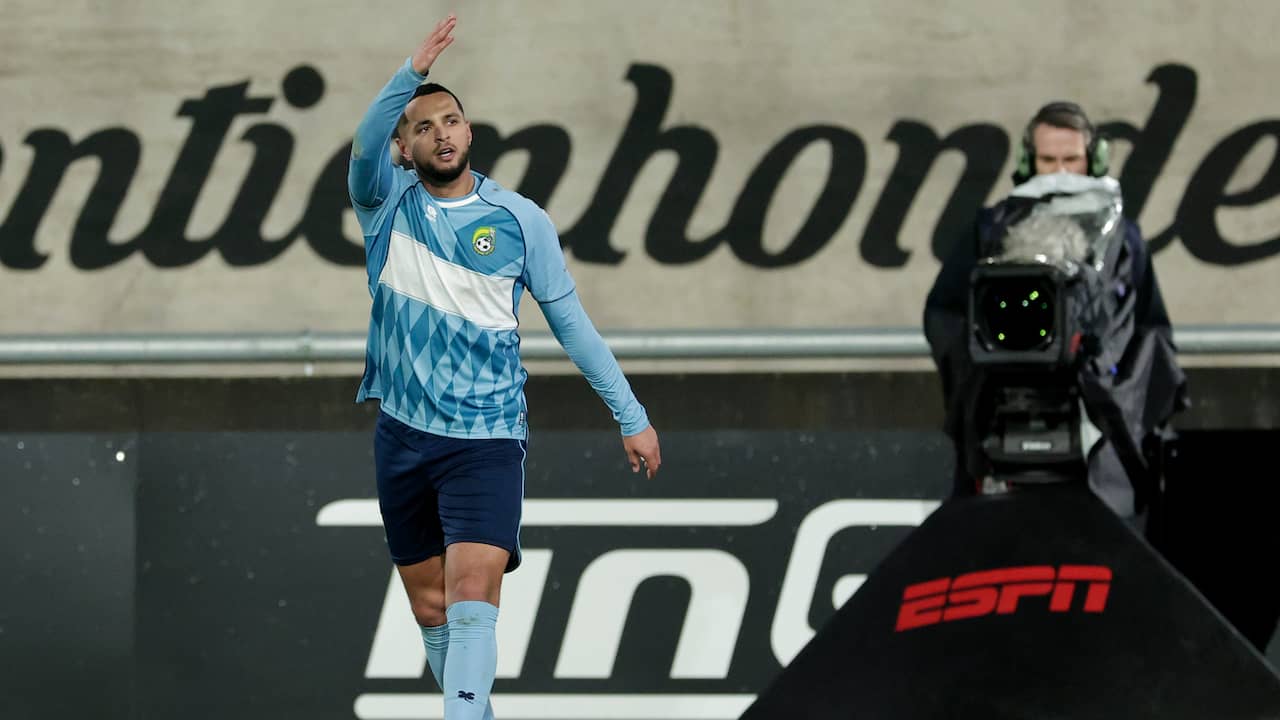 Live Eredivisie | Fortuna boekt verrassende zege bij zwak NEC