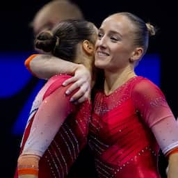 Turnicoon Sanne Wevers neemt na 19 jaar afscheid: 'Ik ga het elke dag missen'