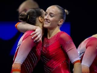 Turnicoon Sanne Wevers neemt na 19 jaar afscheid: 'Ik ga het elke dag missen'