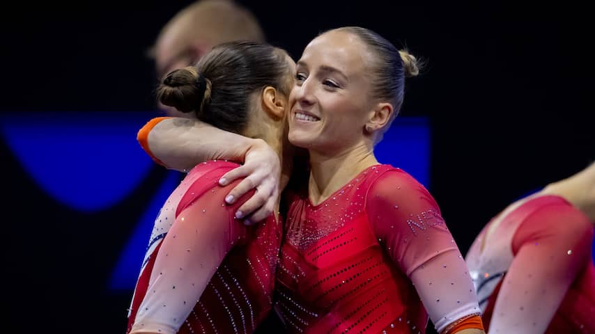 Turnicoon Sanne Wevers neemt na 19 jaar afscheid: 'Ik ga het elke dag missen'