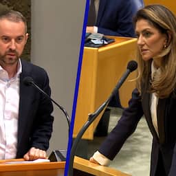 Video | Yesilgöz en Dijk botsen tijdens debat over rellen: 'Dit is zo kwalijk'
