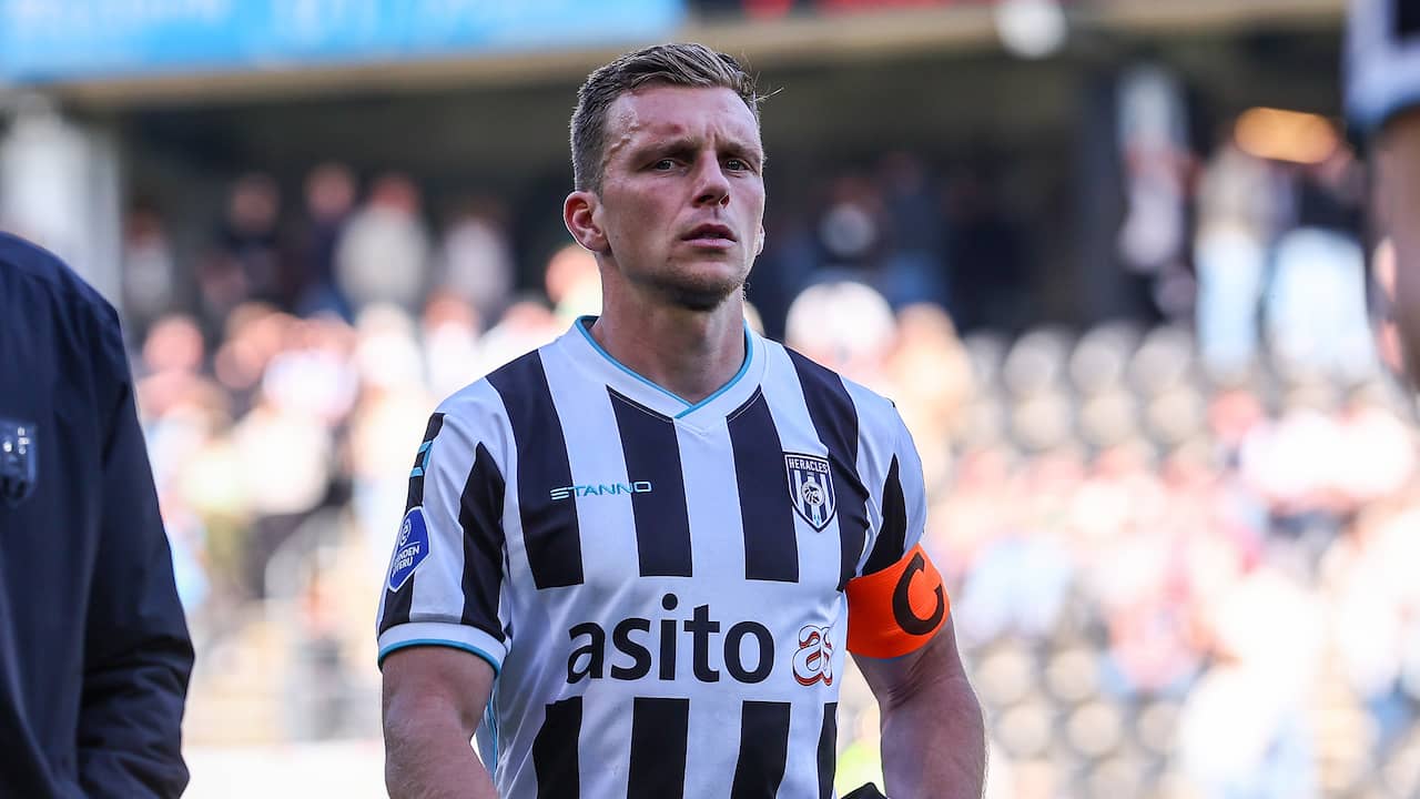 Live Eredivisie | Heracles degradeert na verlies tegen FC Volendam
