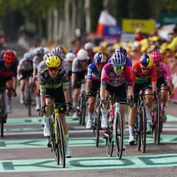Teruglezen | Haugset kan Tour-zege amper geloven, Vos eindigt op derde plek