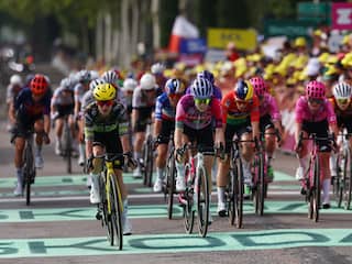 Teruglezen | Haugset kan Tour-zege amper geloven, Vos eindigt op derde plek