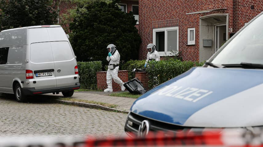 Verdachte van fatale schietpartij bij Duitse zorginstelling berooft zichzelf van leven