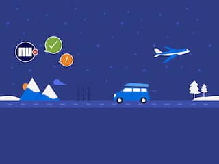 Krijg een seintje als de coronaregels op jouw wintersportbestemming veranderen