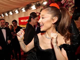 Ariana Grande met achtste studioalbum petal voor vierde keer op nummer 1