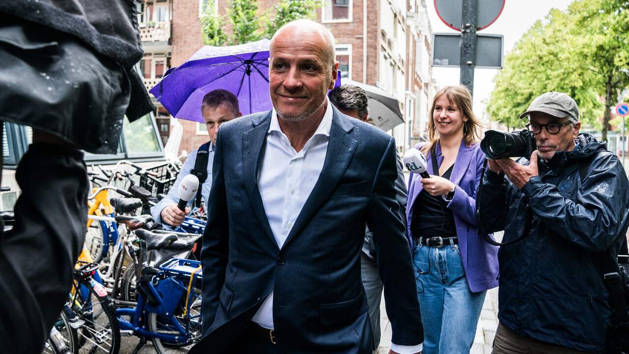 Frits van Eerd vindt verwijten onbegrijpelijk: 'Ben helemaal niet
