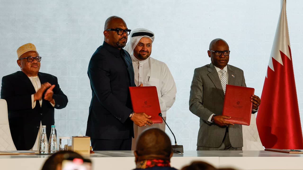 Congo en rebellengroep M23 tekenen akkoord voor staakt-het-vuren