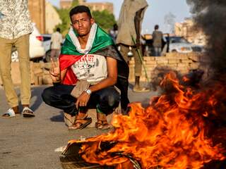 Hoe is de situatie in Soedan twee weken na de militaire staatsgreep?