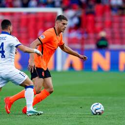 Live Nations League | Oranje met Meerdink en Veerman begonnen tegen Servië