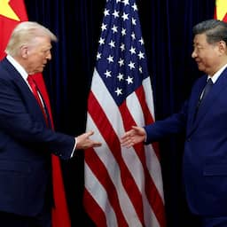 China gunt Trump spectaculaire ontvangst, maar heeft weinig ontzag voor VS