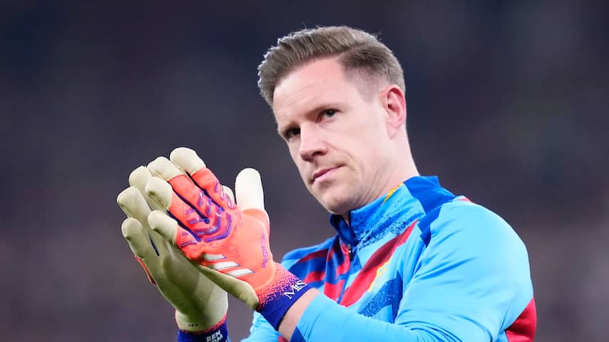 Ajax heeft FC Barcelona-keeper Ter Stegen binnen: 'Kwaliteiten zijn alom bekend'