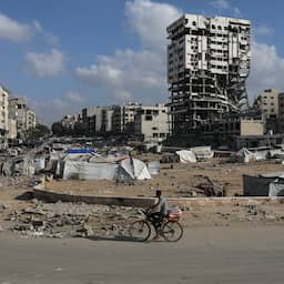 Live Midden-Oosten | Hamas publiceert 'vaarwelkaart' van alle 48 gegijzelden