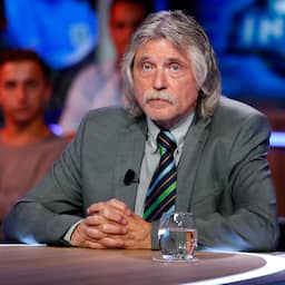 Johan Derksen over vertrek Estavana Polman bij VI: 'Zij is het slachtoffer'