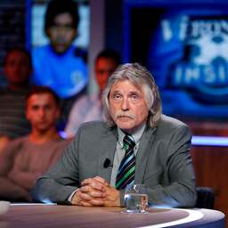 Johan Derksen over vertrek Estavana Polman bij VI: 'Zij is het slachtoffer'