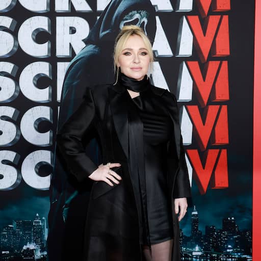 Collega's en vrienden verslagen na overlijden Hayden Panettiere: 'Gebroken hart'