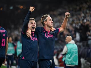 Viking stunt in spektakelstuk tegen Bayern, Inter laat zich thuis verrassen