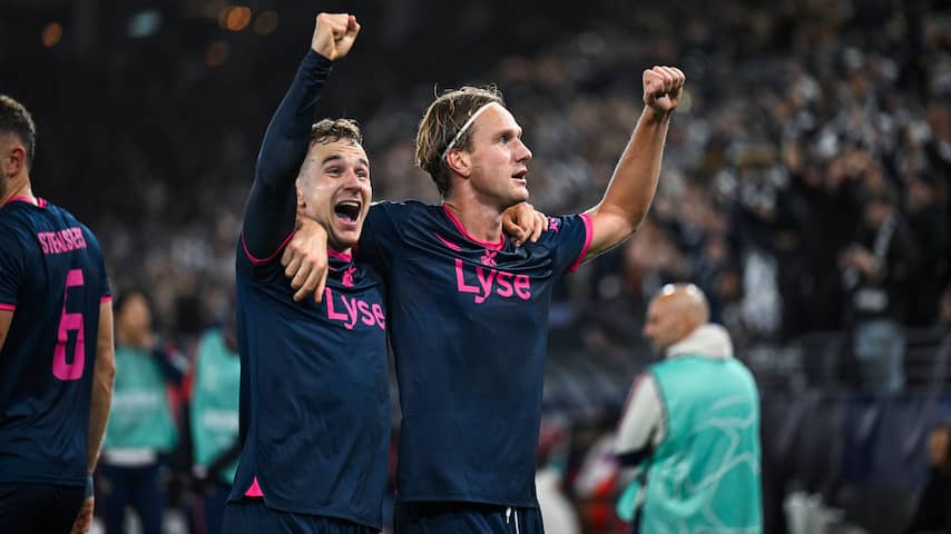Viking stunt in spektakelstuk tegen Bayern, Inter laat zich thuis verrassen