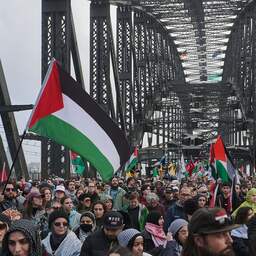 Australië gaat net als Frankrijk en Canada de Palestijnse staat erkennen