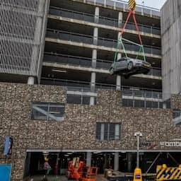 Parkeergarage ziekenhuis Nieuwegein stortte in door ontwerpfout