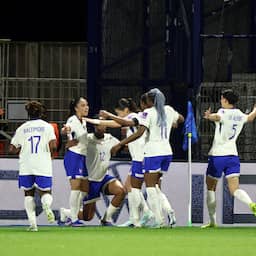 Live WK-kwalificatie | Slordig Oranje op 1-0 achterstand in Frankrijk