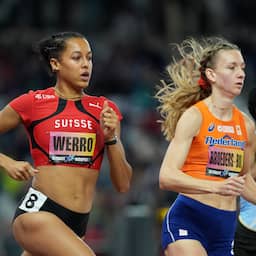 Live atletiek | Broeders-Bol voor het laatst dit seizoen in actie op 800 meter