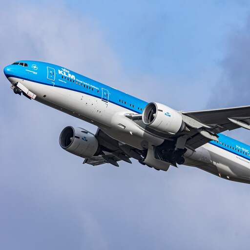 Illustratie bij: KLM zit in zwaar weer en bedenkt vier toekomstscenario's voor nieuwe koers