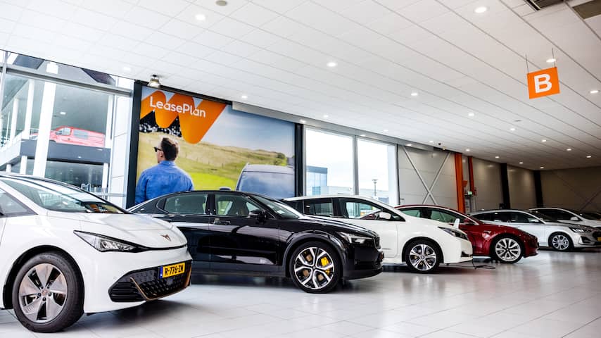 Nederlandse autobranche verwacht lagere verkoop van nieuwe auto's