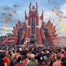 Festivalganger Defqon.1 overleden, volgens politie sprake van onnatuurlijke dood