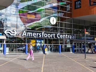 Treinreiziger wacht tot 2030 overlast, Amersfoort deze zomer amper bereikbaar