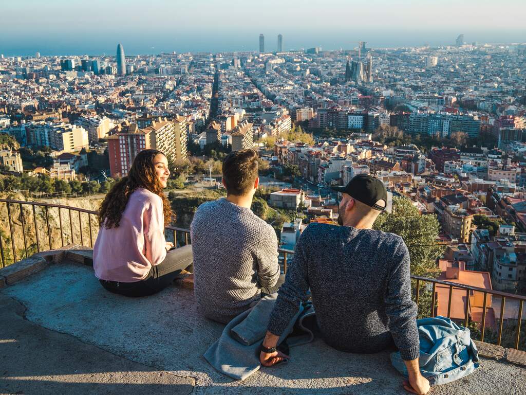 Recordaantal toeristen bezocht Spanje in eerste kwartaal van 2025